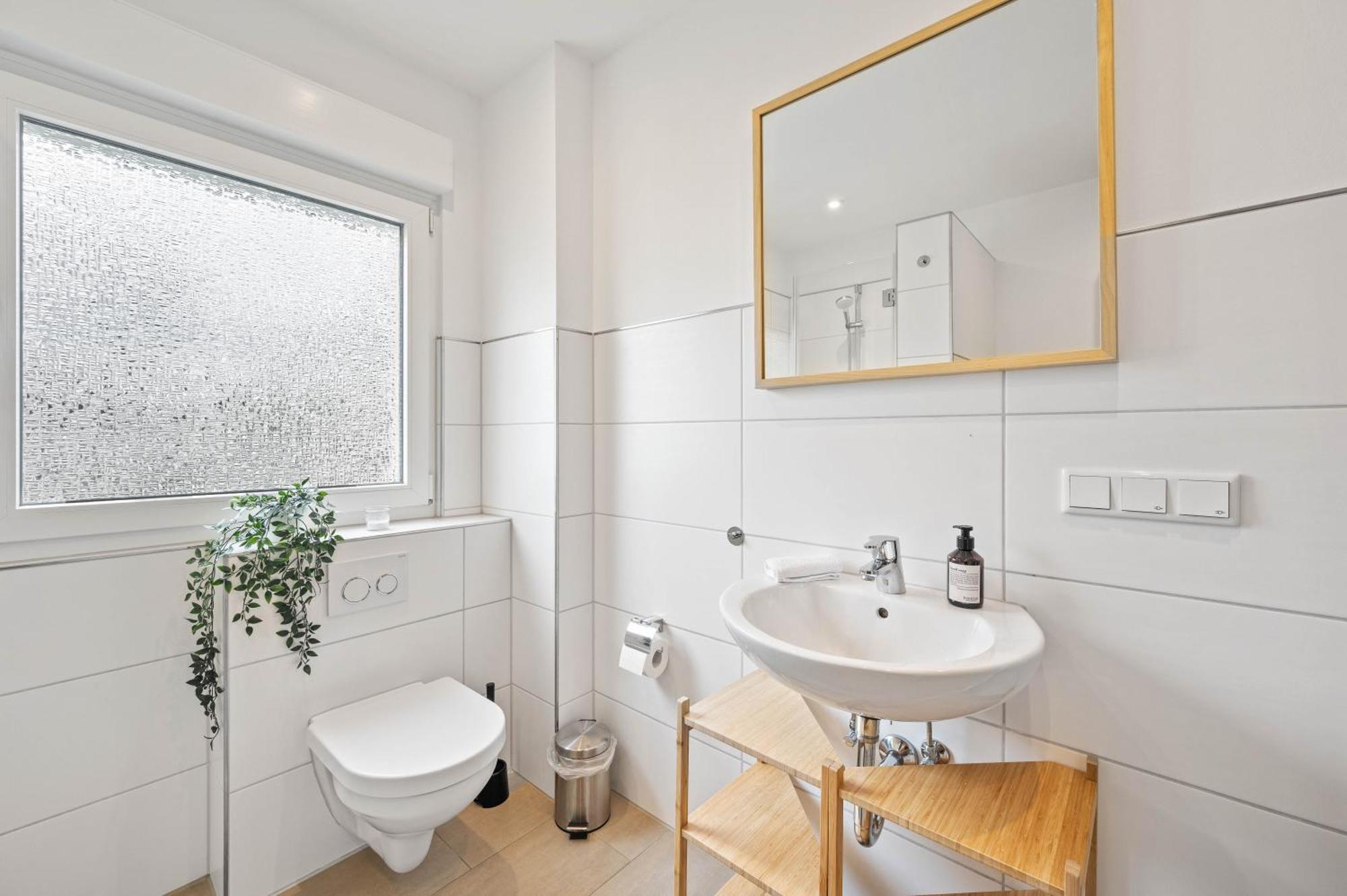Casa Aguila - Ruhige, Zentrale 4 Zimmerwohnung In Viernheim Extérieur photo