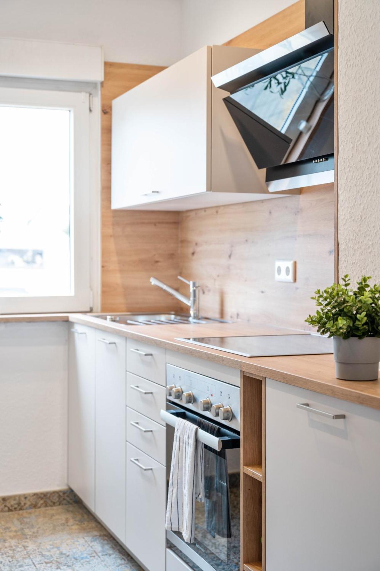 Casa Aguila - Ruhige, Zentrale 4 Zimmerwohnung In Viernheim Extérieur photo