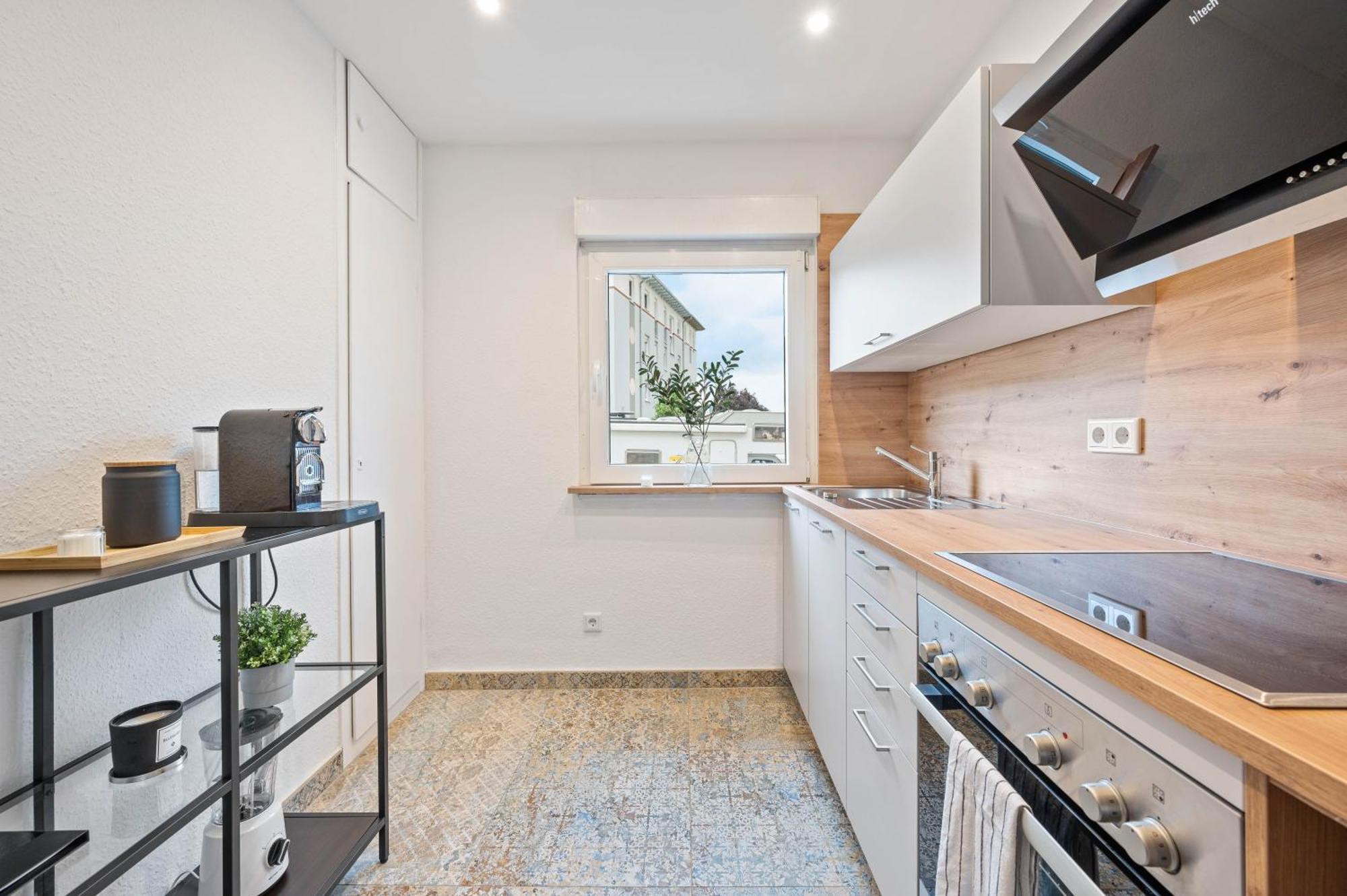 Casa Aguila - Ruhige, Zentrale 4 Zimmerwohnung In Viernheim Extérieur photo