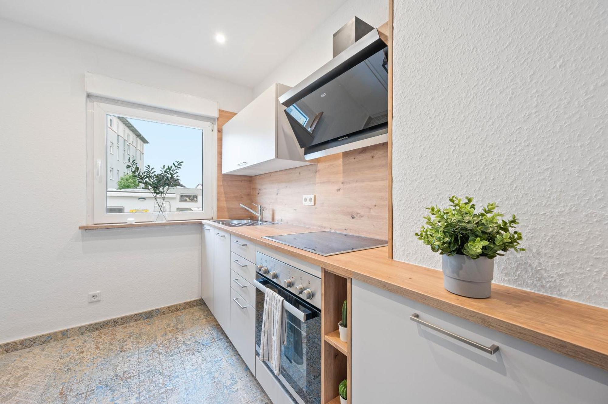 Casa Aguila - Ruhige, Zentrale 4 Zimmerwohnung In Viernheim Extérieur photo