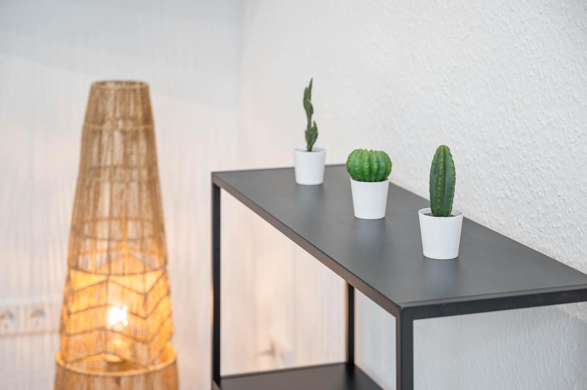 Casa Aguila - Ruhige, Zentrale 4 Zimmerwohnung In Viernheim Extérieur photo
