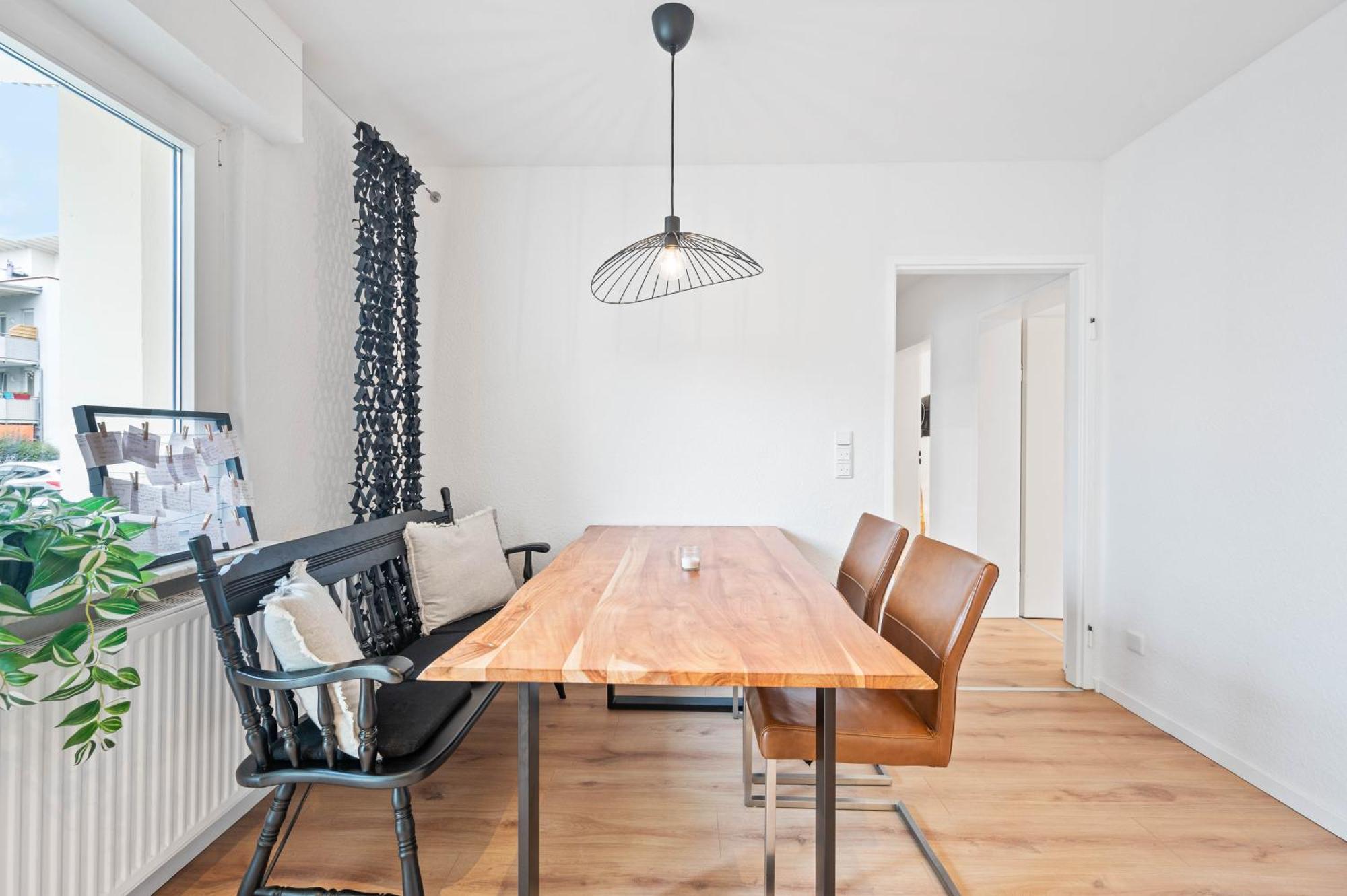 Casa Aguila - Ruhige, Zentrale 4 Zimmerwohnung In Viernheim Extérieur photo