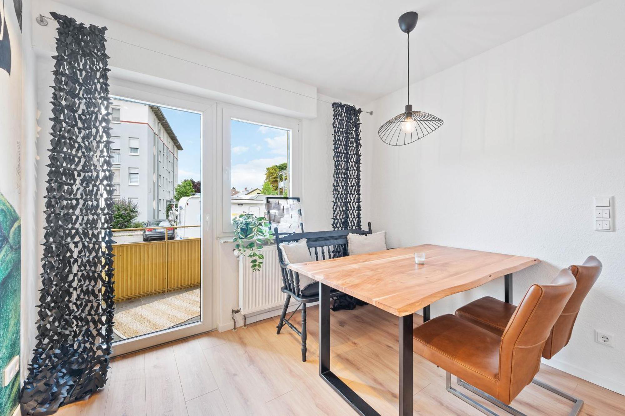 Casa Aguila - Ruhige, Zentrale 4 Zimmerwohnung In Viernheim Extérieur photo
